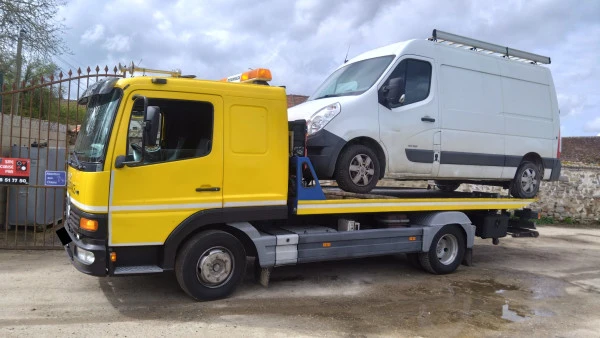 Dépannage auto
