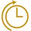 Réactivité et délai rapide