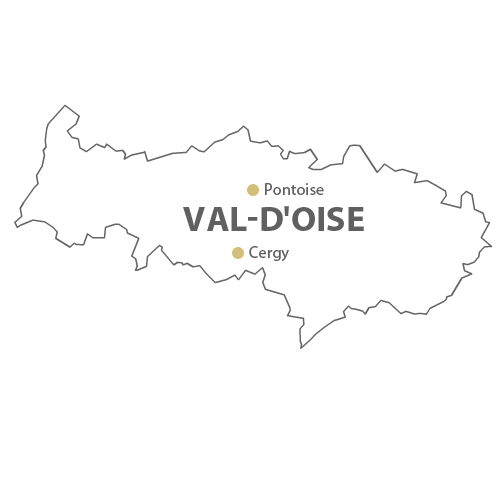 Zone d'intervention